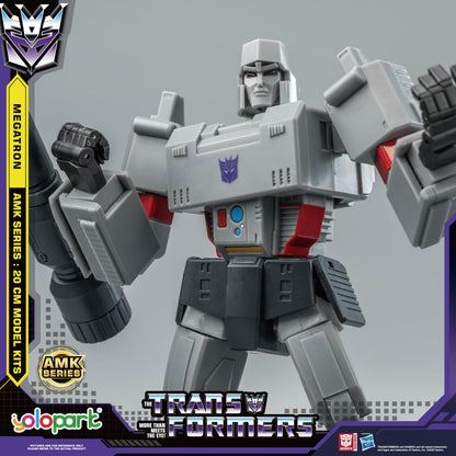 YOLOPARK's Megatron: High-Quality G1 Transformers for Everyone