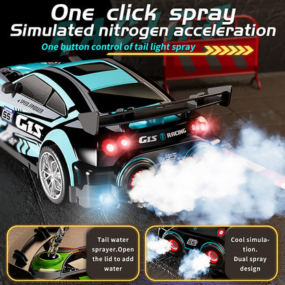 RC Drift Car 2.4GHz 1:16 Scale Remote Control Cars