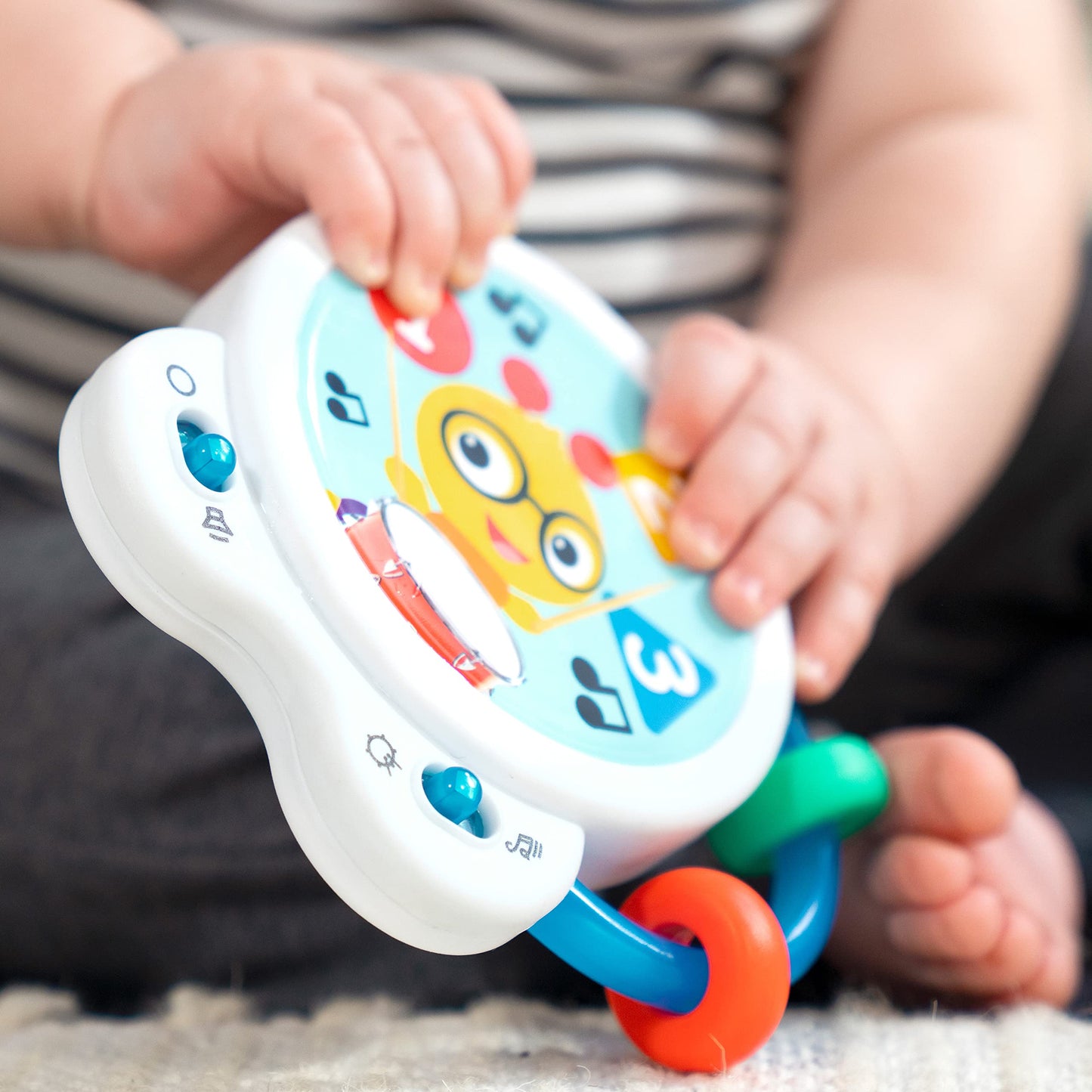 Baby Einstein Take Along Tunes Musical Toy, Ages 3 months +