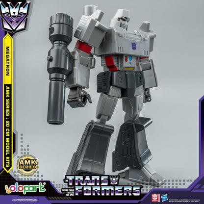 YOLOPARK's Megatron: High-Quality G1 Transformers for Everyone