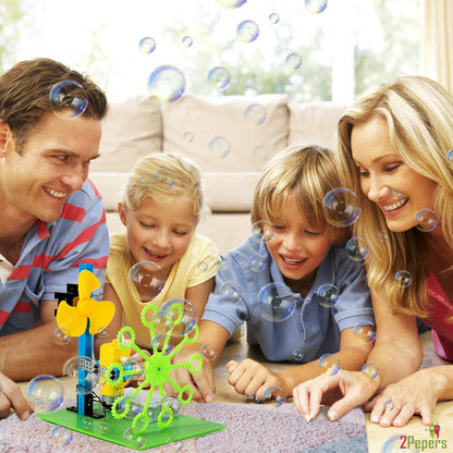 DIY STEM ToysEngineering Science Experiment Kits