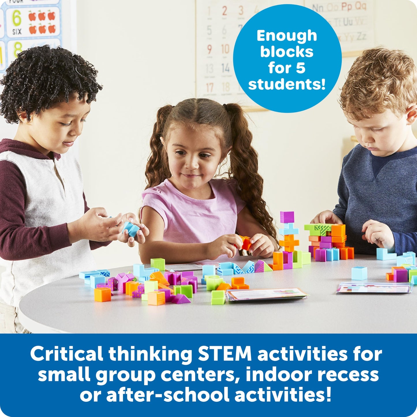 Learning Resources STEM Explorers Brainometry Classroom Set