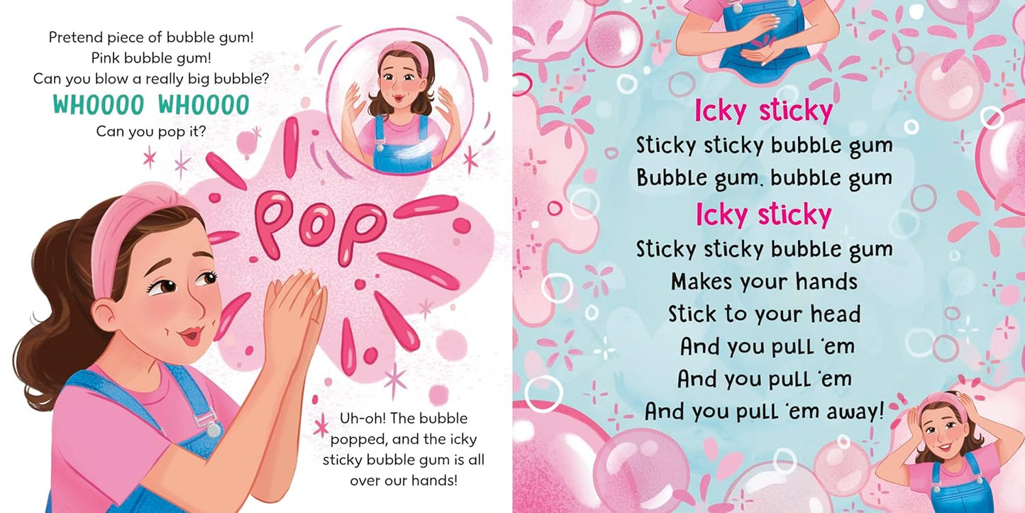 Ms. Rachel and the Special Surprise: Encouraging Speech and Learning Through Play and Music (Books by Ms. Rachel)