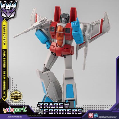 YOLOPARK's Megatron: High-Quality G1 Transformers for Everyone
