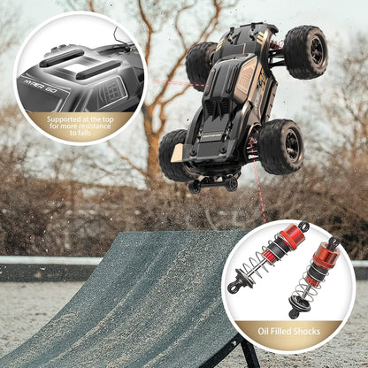 Brushless Fast RC Cars for Adults