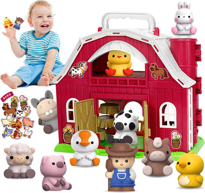 Toddler Montessori Learning Toys