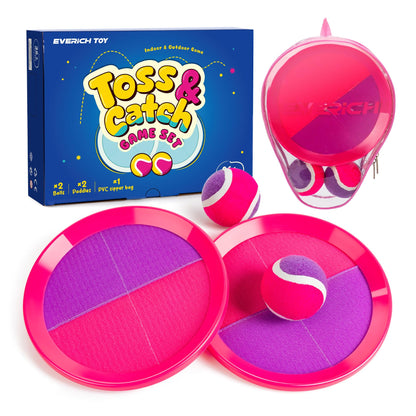 Upgraded Toss and Catch Ball Game Set