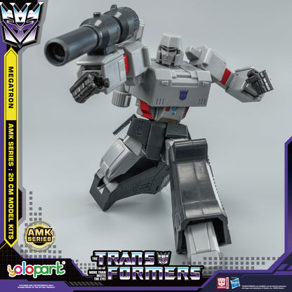 YOLOPARK's Megatron: High-Quality G1 Transformers for Everyone