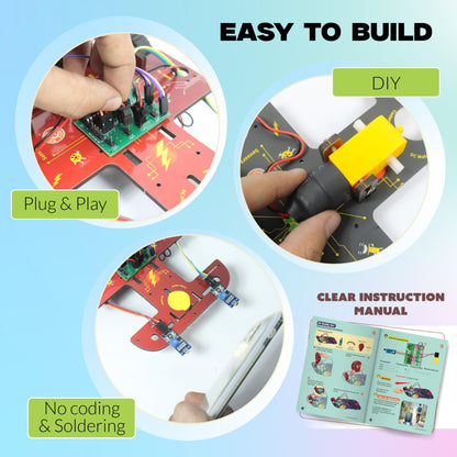 STEM Robotics kit