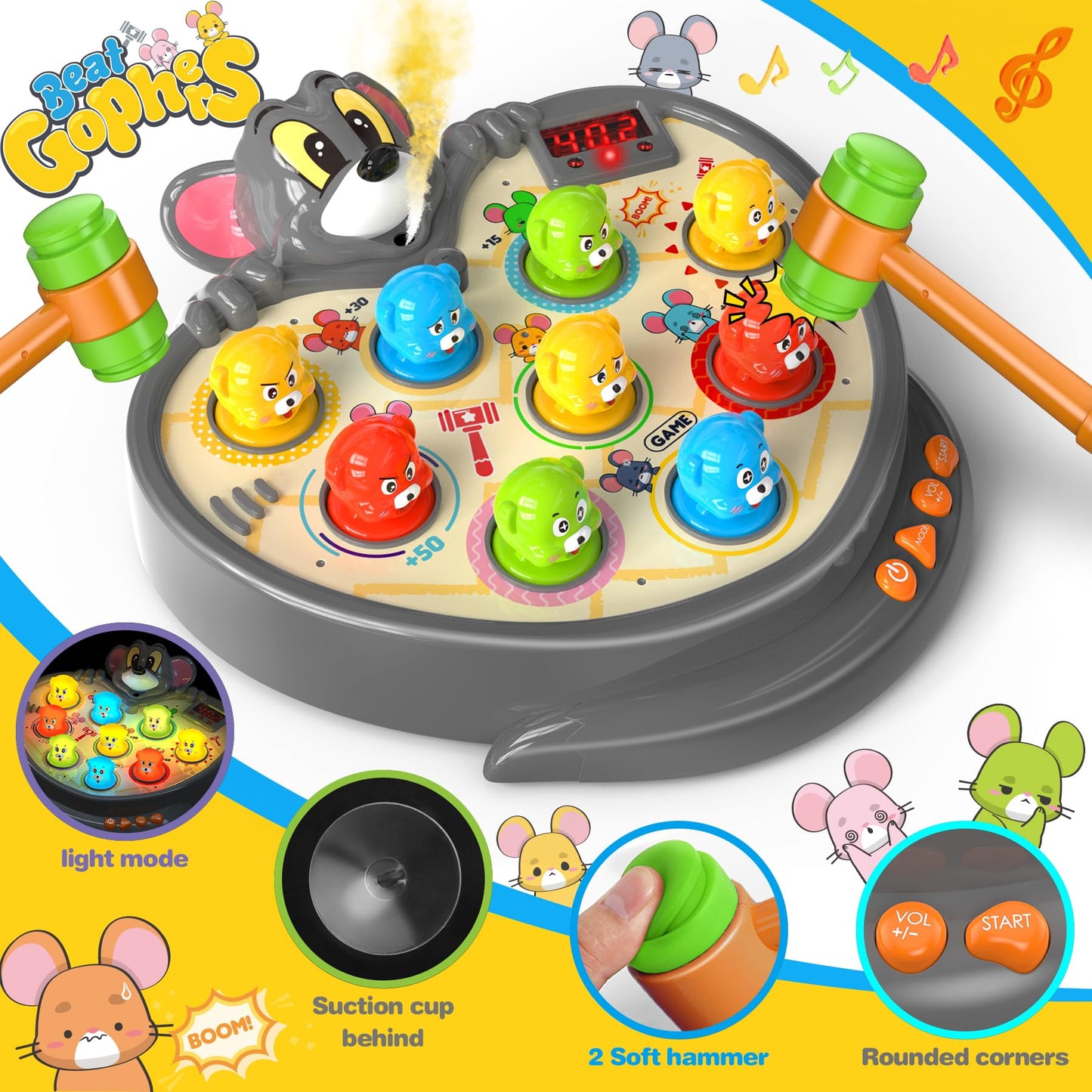 Educational Early Learning Toddlers Toys,Birthday Gifts