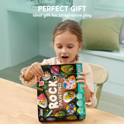 Glow in The Dark Rock Kit