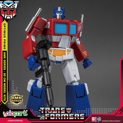 YOLOPARK's Megatron: High-Quality G1 Transformers for Everyone