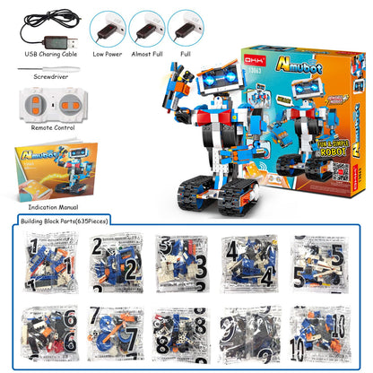 OKK Robot Building Toys