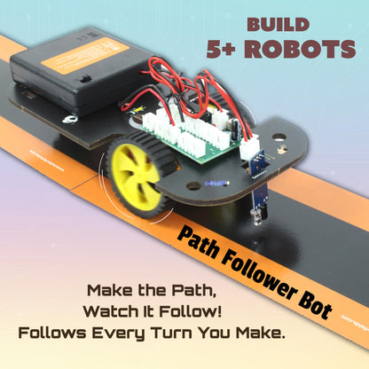 STEM Robotics kit