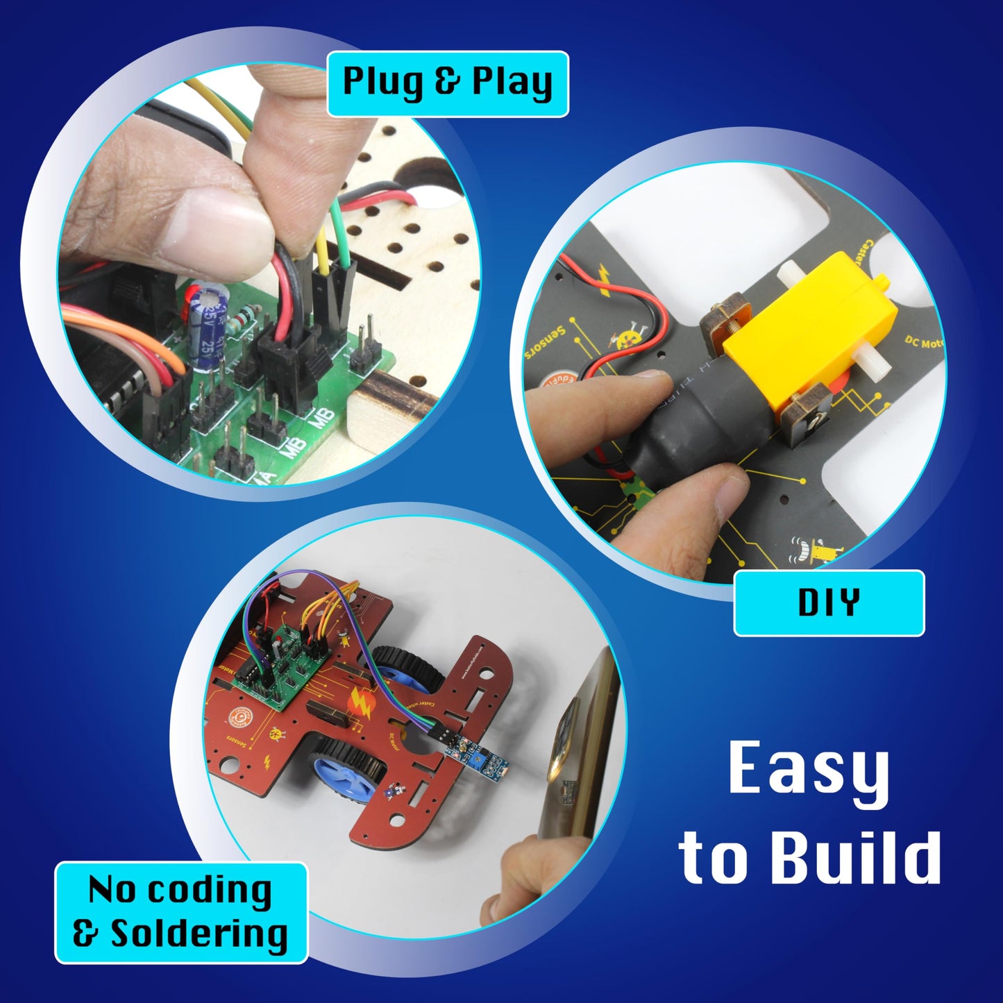 STEM Robotics kit