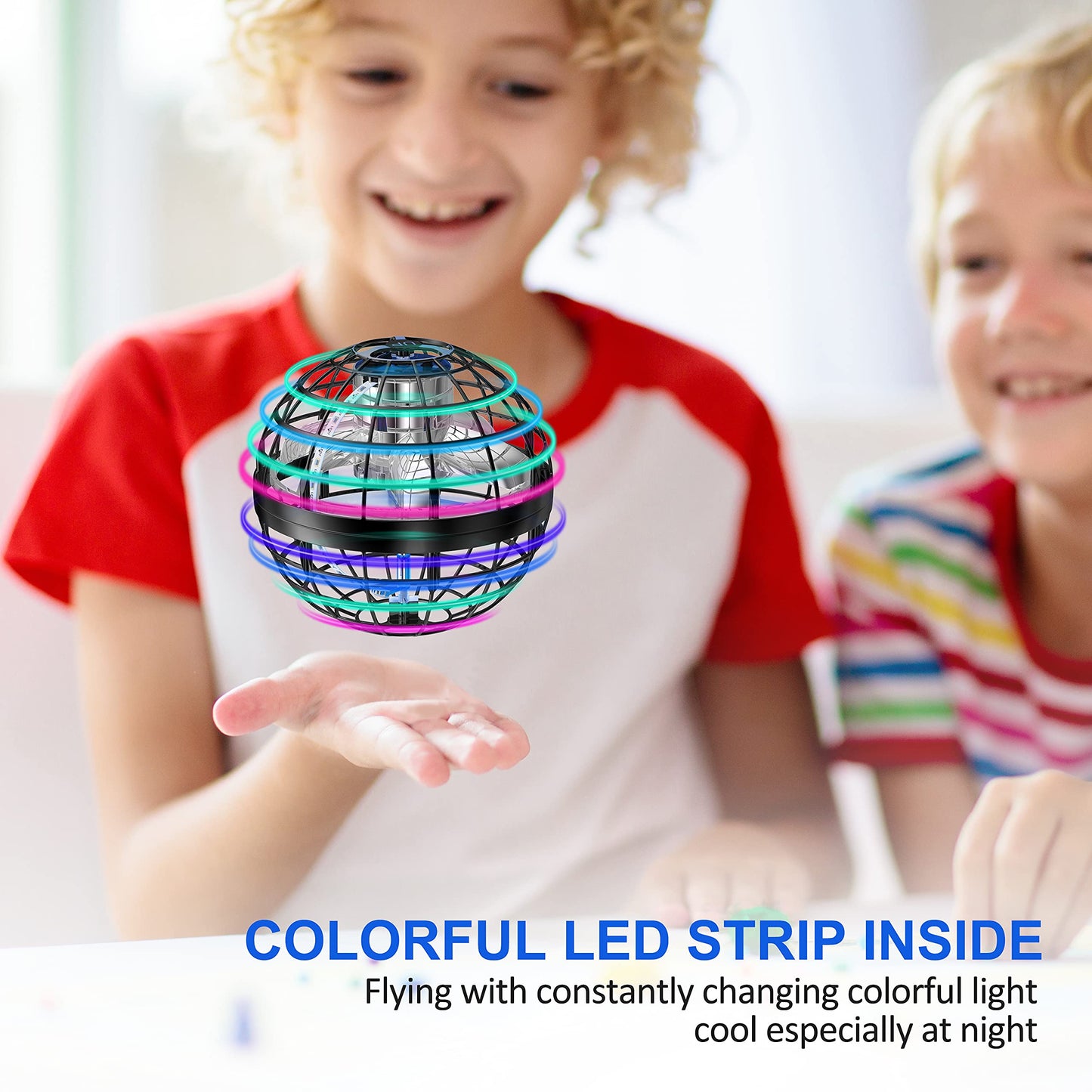 Flying Orb Ball Toy