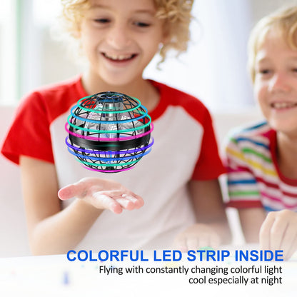 Flying Orb Ball Toy