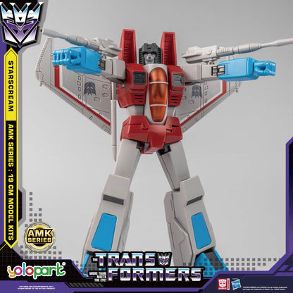 YOLOPARK's Megatron: High-Quality G1 Transformers for Everyone