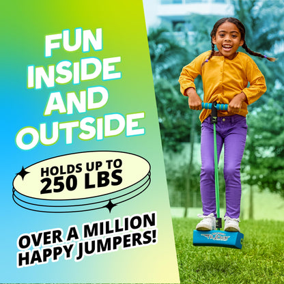Flybar My First Foam Pogo Jumper for Kids