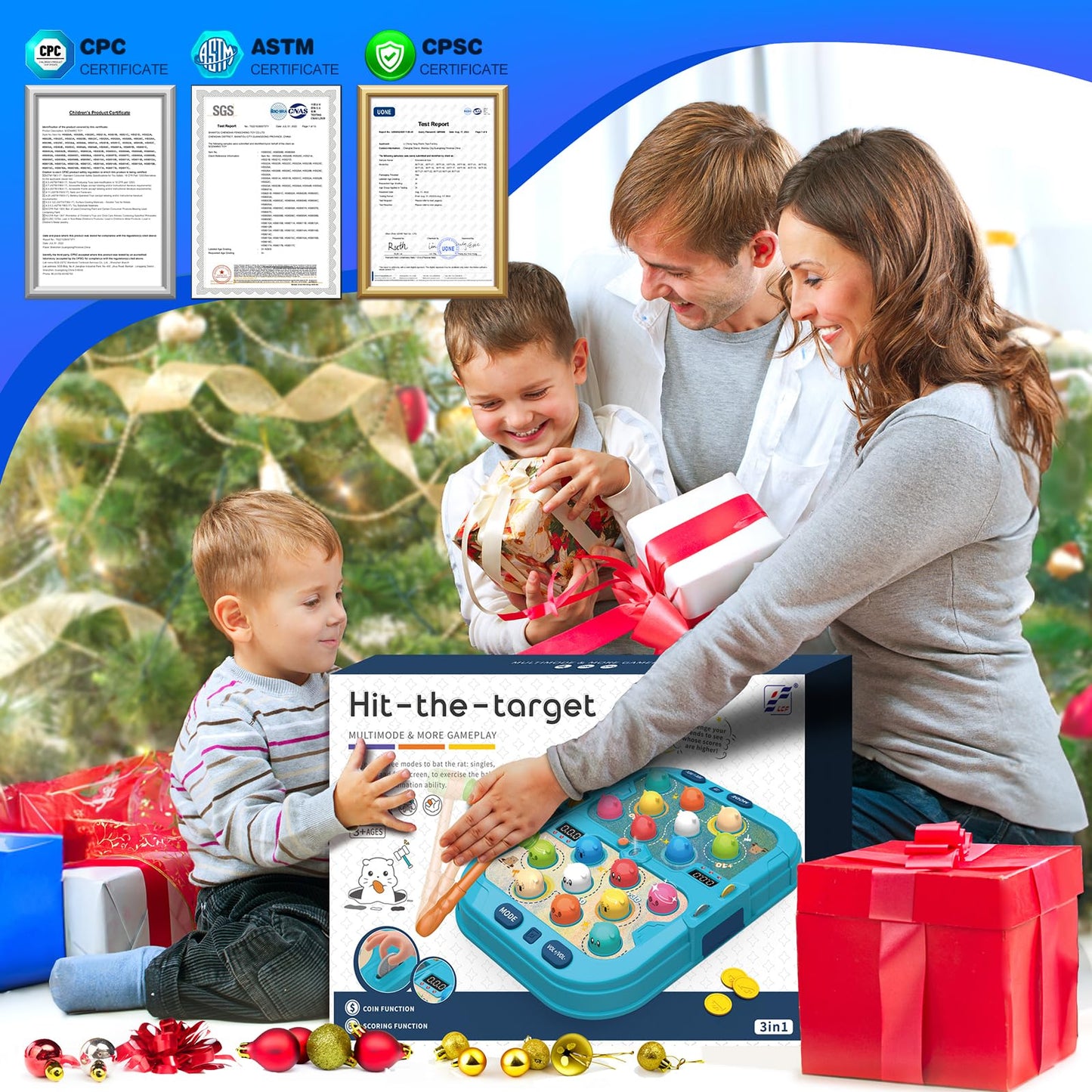 Educational Early Learning Toddlers Toys,Birthday Gifts
