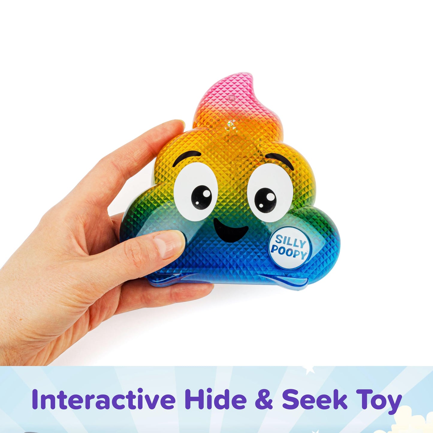 The Kid-Friendly Hide & Seek Game