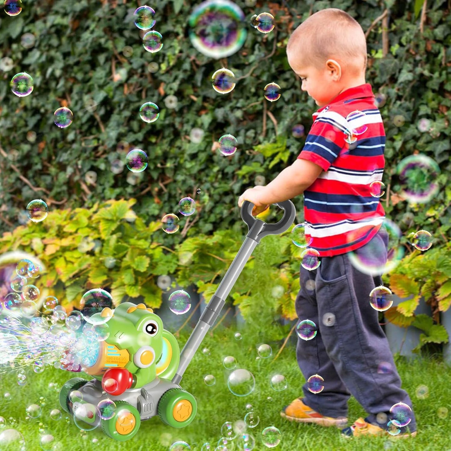 Dolanus Bubble Machine