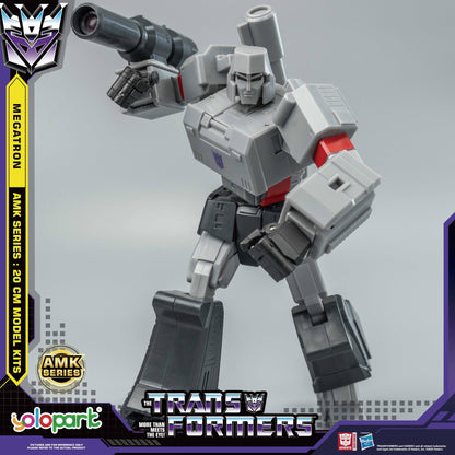 YOLOPARK's Megatron: High-Quality G1 Transformers for Everyone