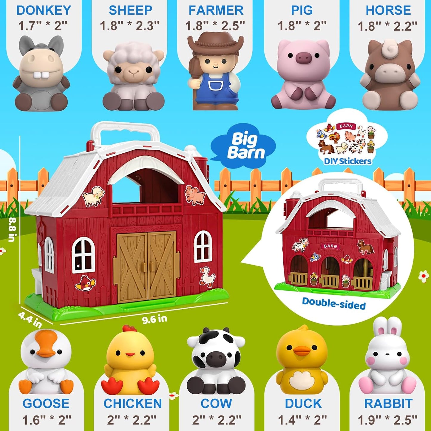 Toddler Montessori Learning Toys