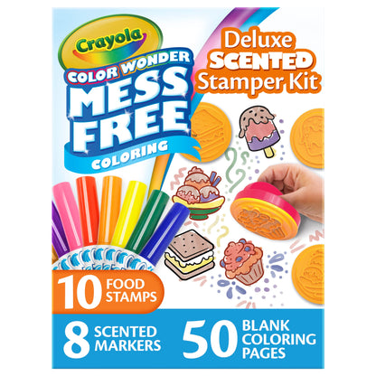 Crayola Color Wonder Magic Light Brush