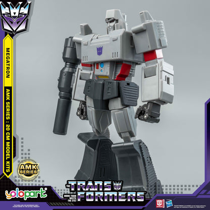 YOLOPARK's Megatron: High-Quality G1 Transformers for Everyone