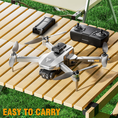 Brushless Motor Drone,90° Adjustable 4K