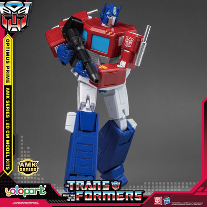 YOLOPARK's Megatron: High-Quality G1 Transformers for Everyone