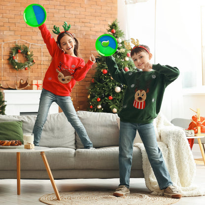 Upgraded Toss and Catch Ball Game Set