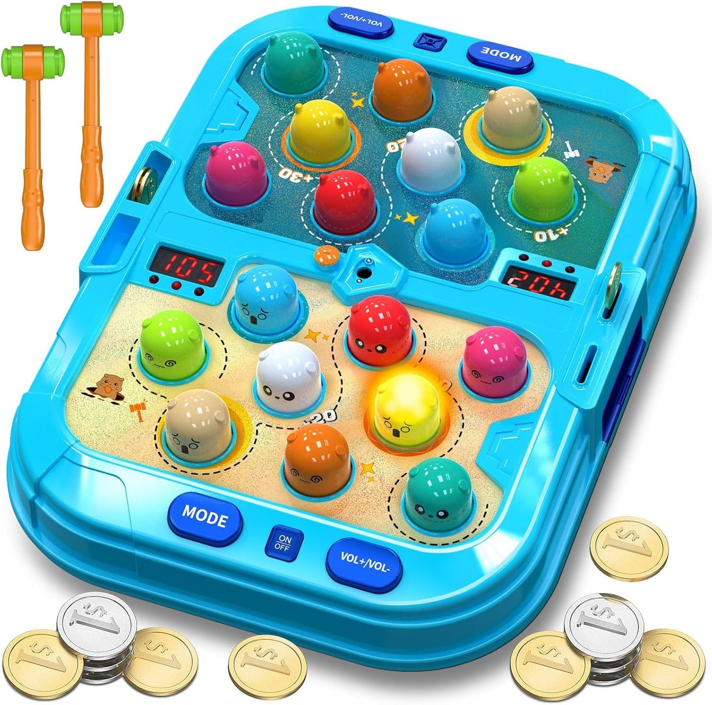 Educational Early Learning Toddlers Toys,Birthday Gifts