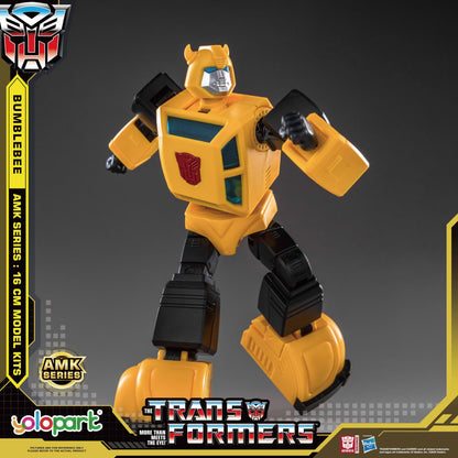 YOLOPARK's Megatron: High-Quality G1 Transformers for Everyone