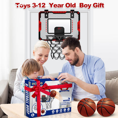 Indoor Basketball Hoop for Kids