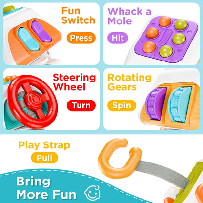 Montessori Sensory Toy