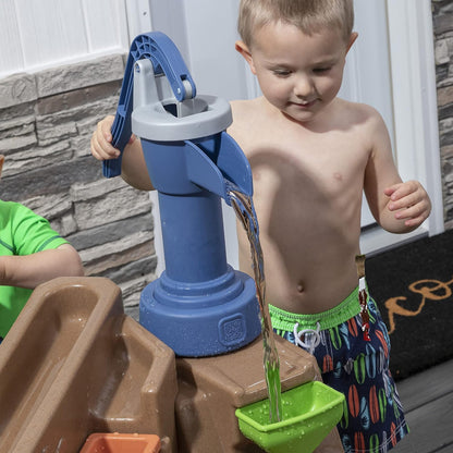 Step 2 Pump & Splash Discovery Pond Water Table