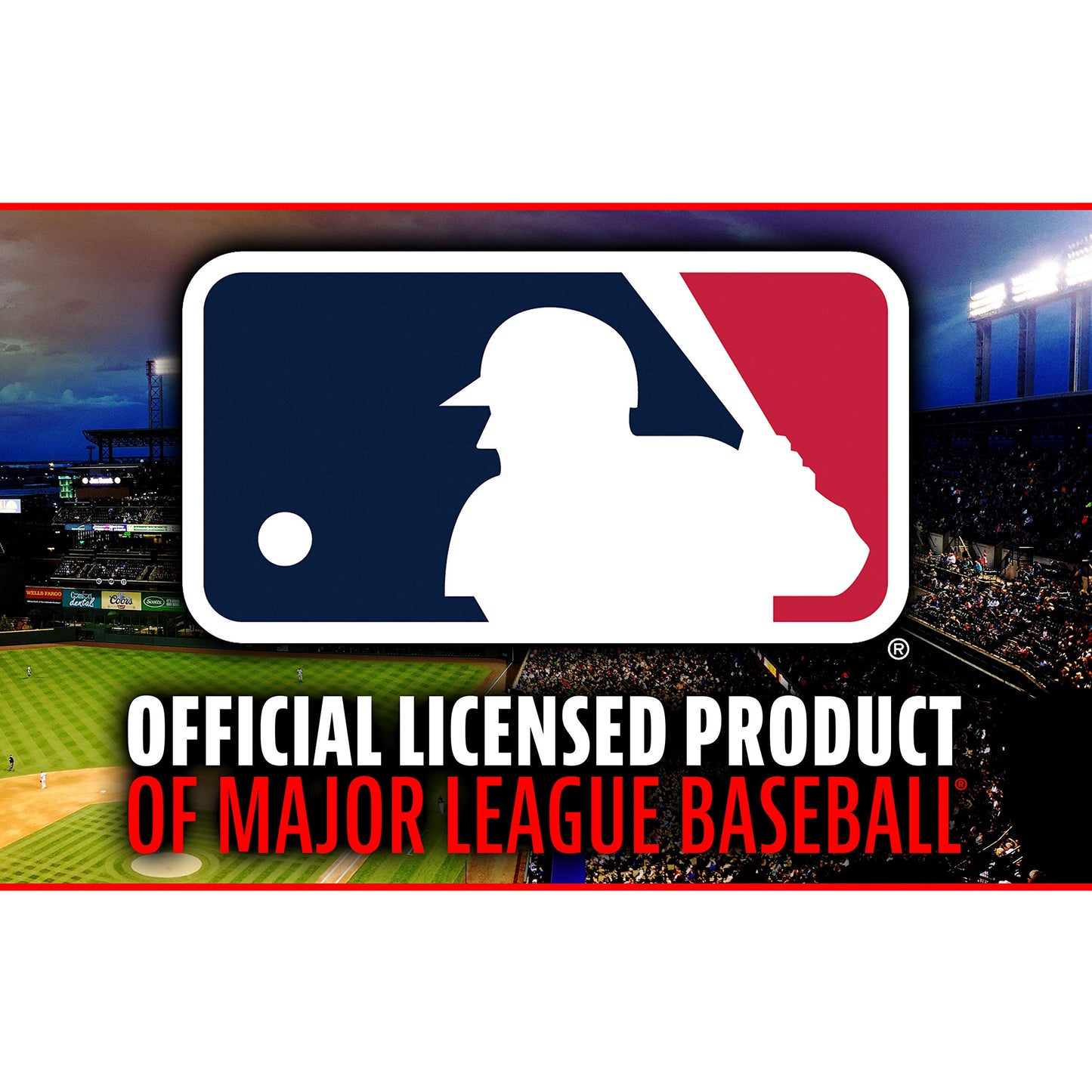 Baseball Batting Tee + Stand Set