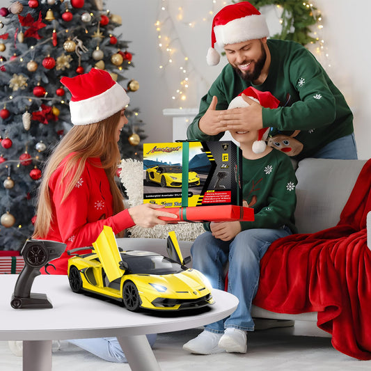 Officially Licensed Mercedes-Benz AMG GT 1:14 RC Race Car