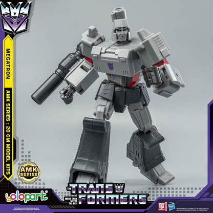YOLOPARK's Megatron: High-Quality G1 Transformers for Everyone
