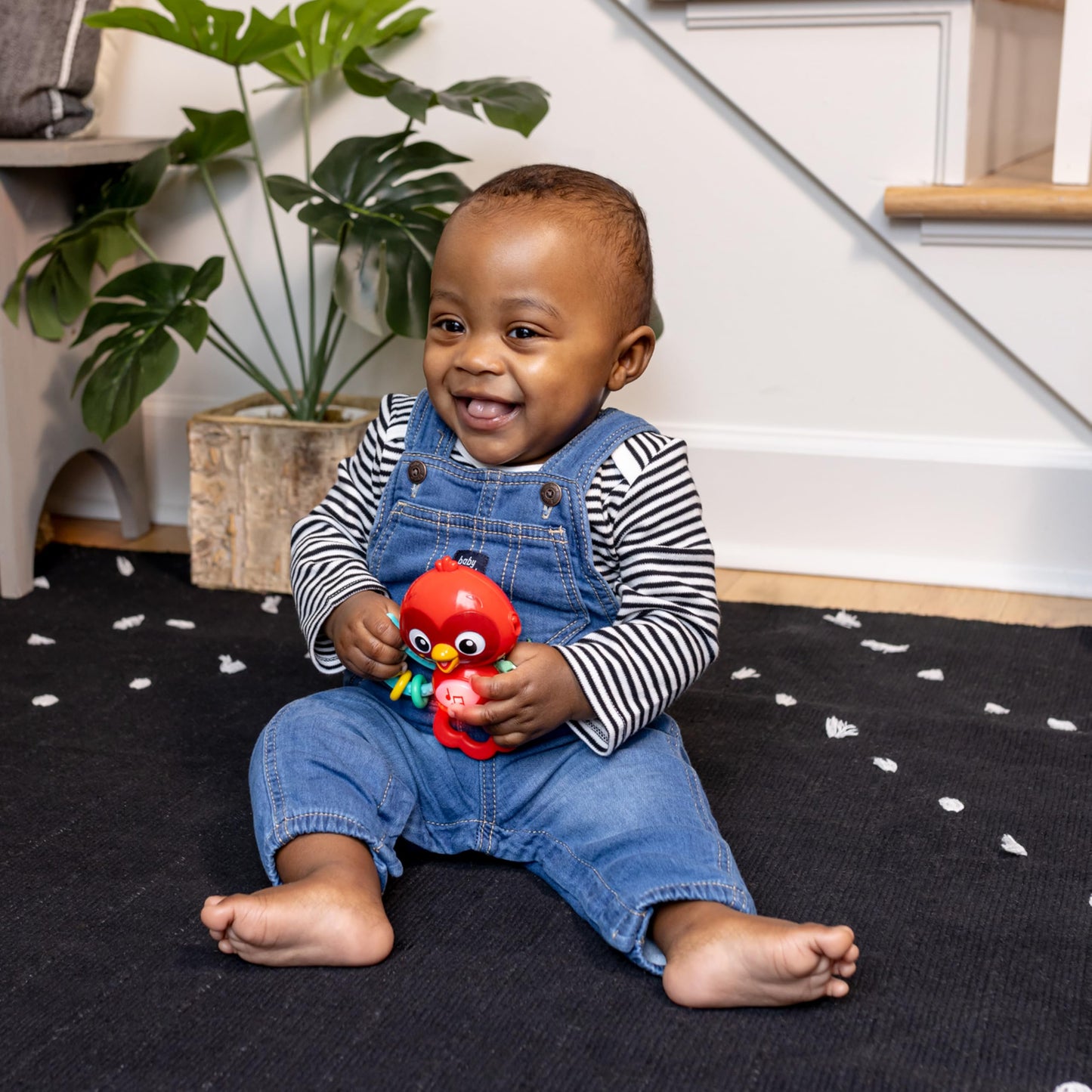 Baby Einstein Take Along Tunes Musical Toy, Ages 3 months +