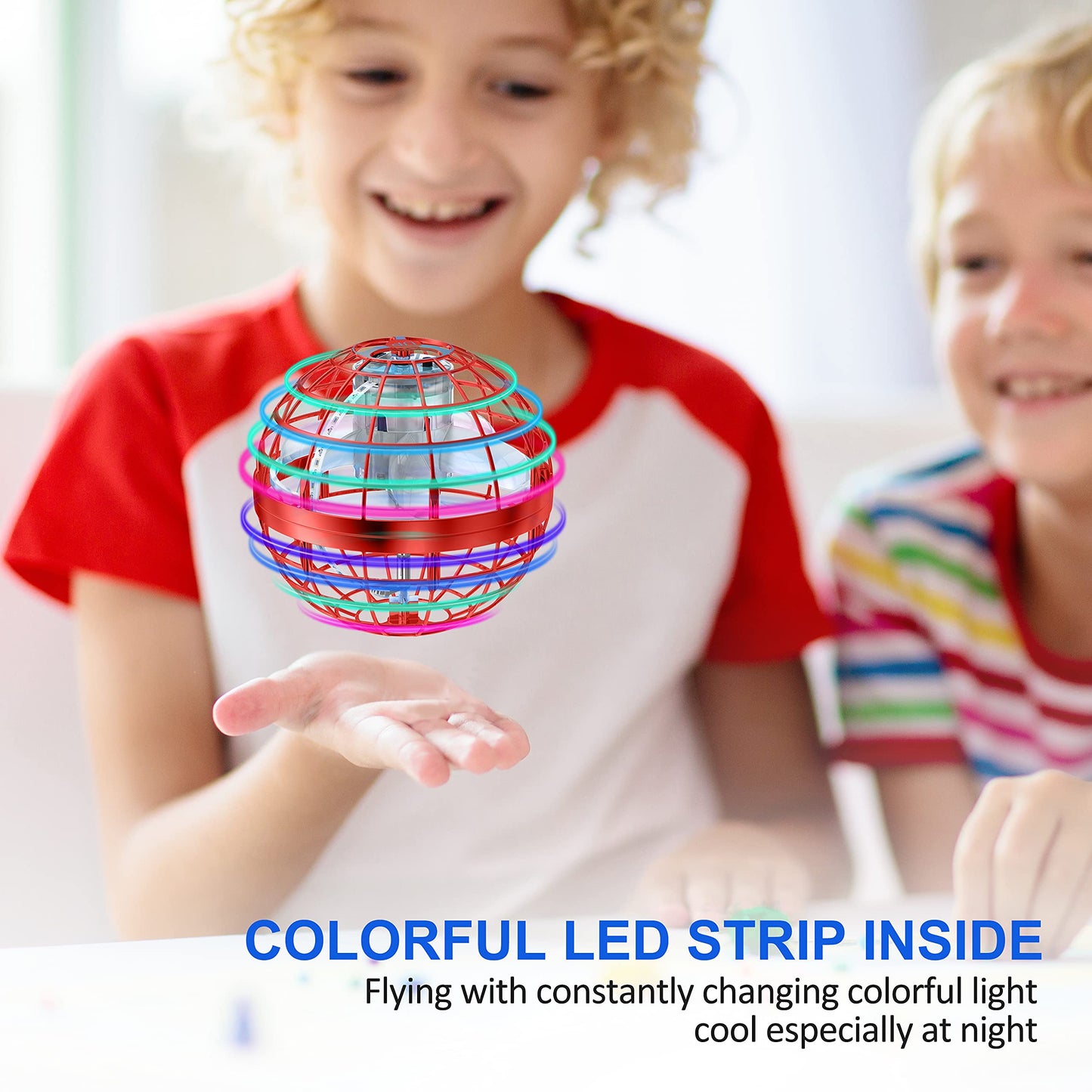 Flying Orb Ball Toy