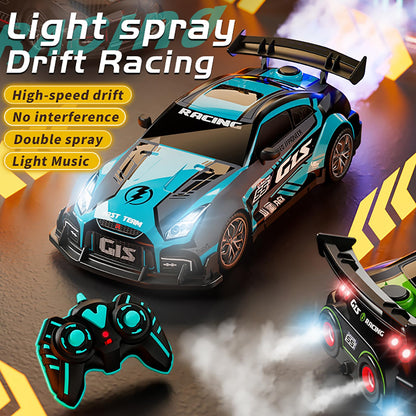 RC Drift Car 2.4GHz 1:16 Scale Remote Control Cars