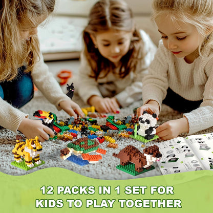 Party Favor for Kids Building Se