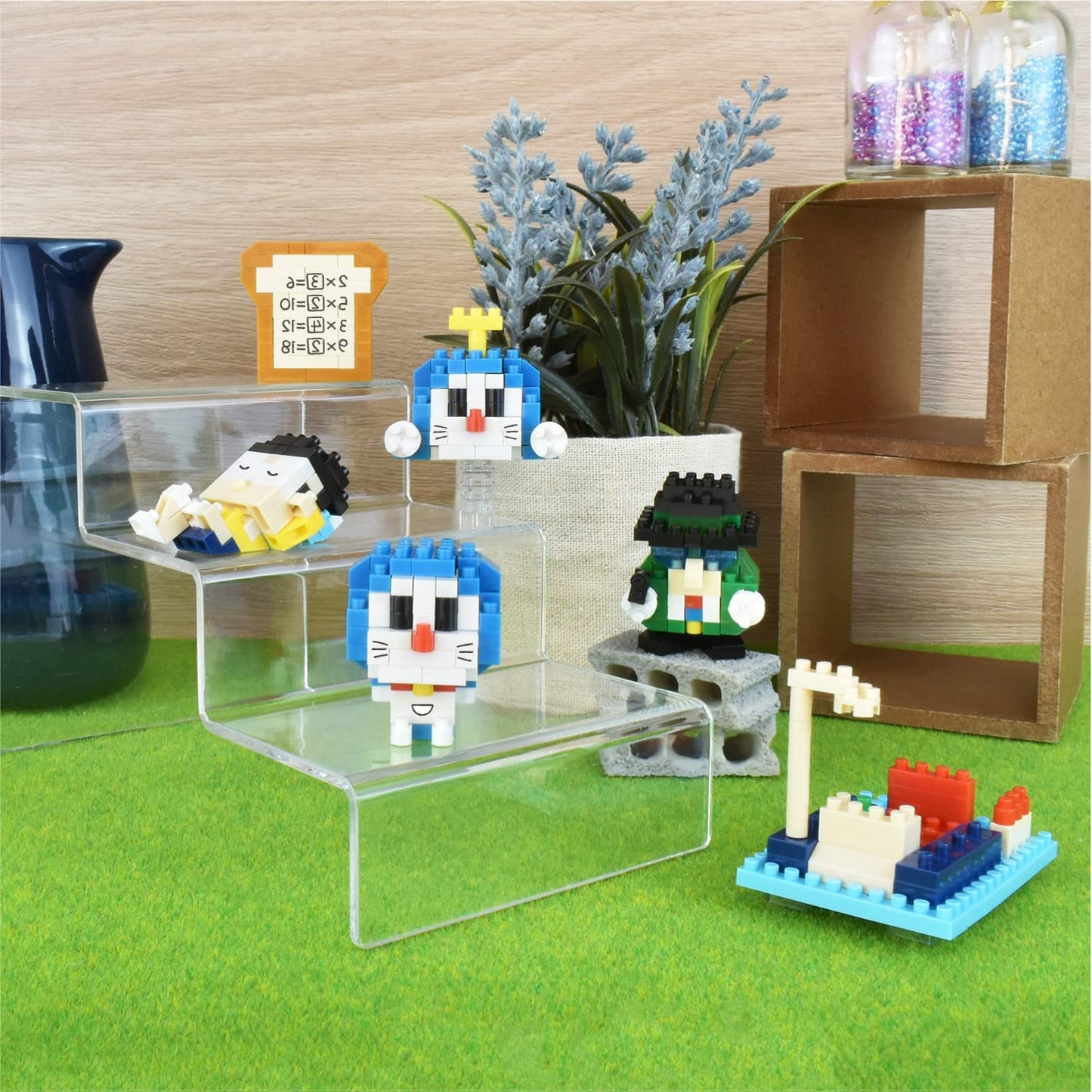 Mininano Series Building Kit