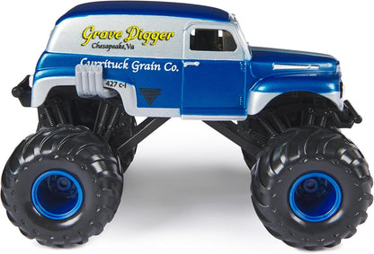 Monster Jam, Official Grave Digger Monster Truck