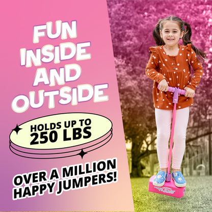 Flybar My First Foam Pogo Jumper for Kids