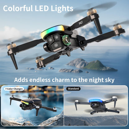 F417 Drone with Camera 1080P