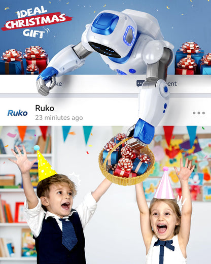 Ruko 1088 Smart Robots for Kids